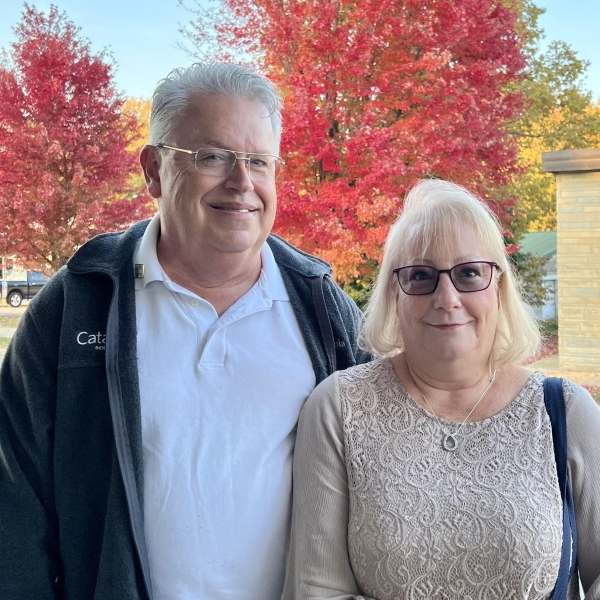 Tierney, Tom & Linda