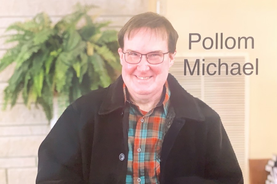Pollom, Michael