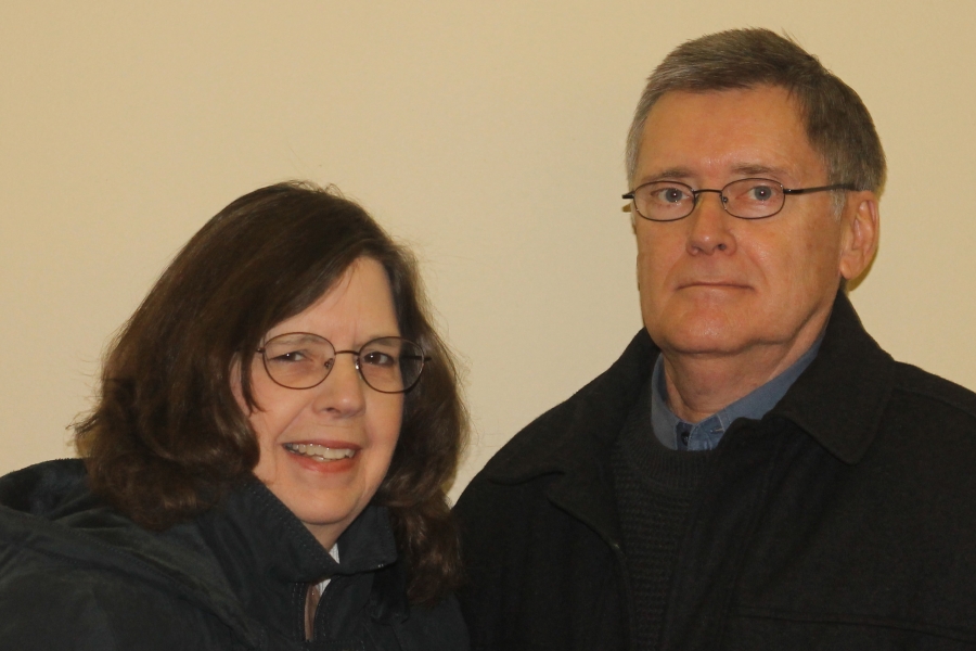 Choate, Ron & Diana