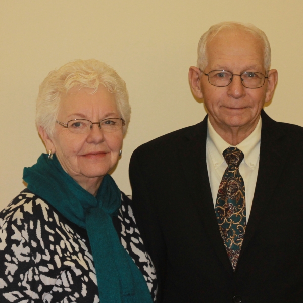 Sater, Milton & Sandra