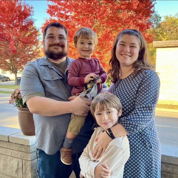 Scott, Logan & Shae