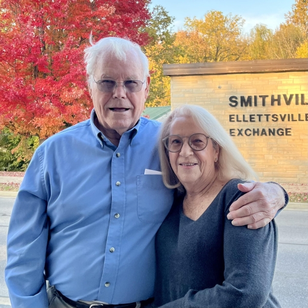 Spriggs, Bill & Barbara
