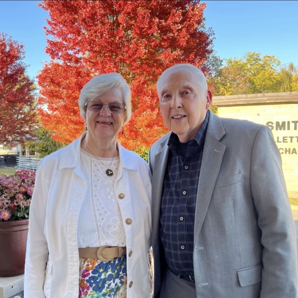 Carrell, Jim & Shirley