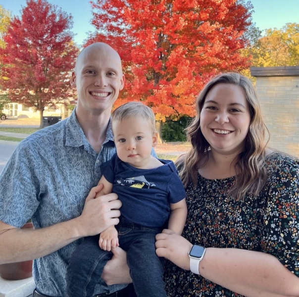 Purtlebaugh, Dylan & Hannah